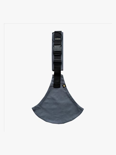 Wildride Babytrage, Iron