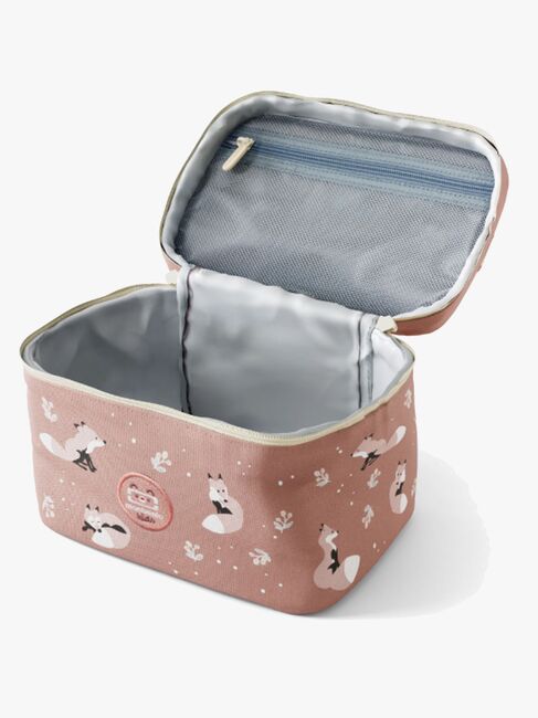 Monbento Frosty Isolierte Lunchtasche, Fox