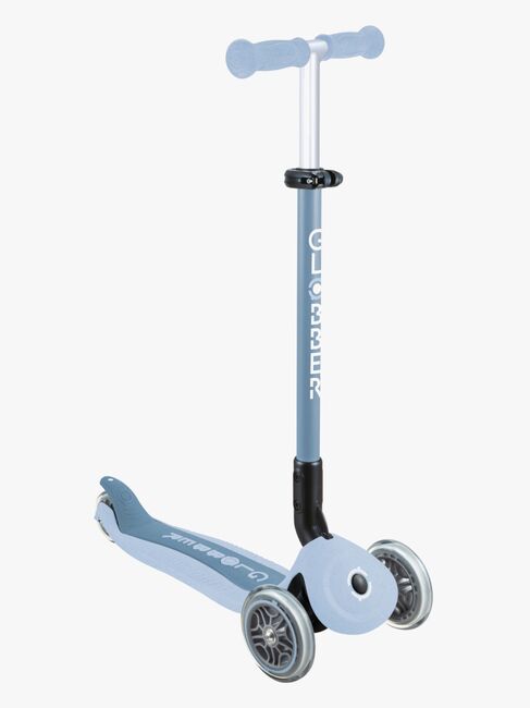 Globber Go-Up Active Ecologic Tretroller, Blueberry