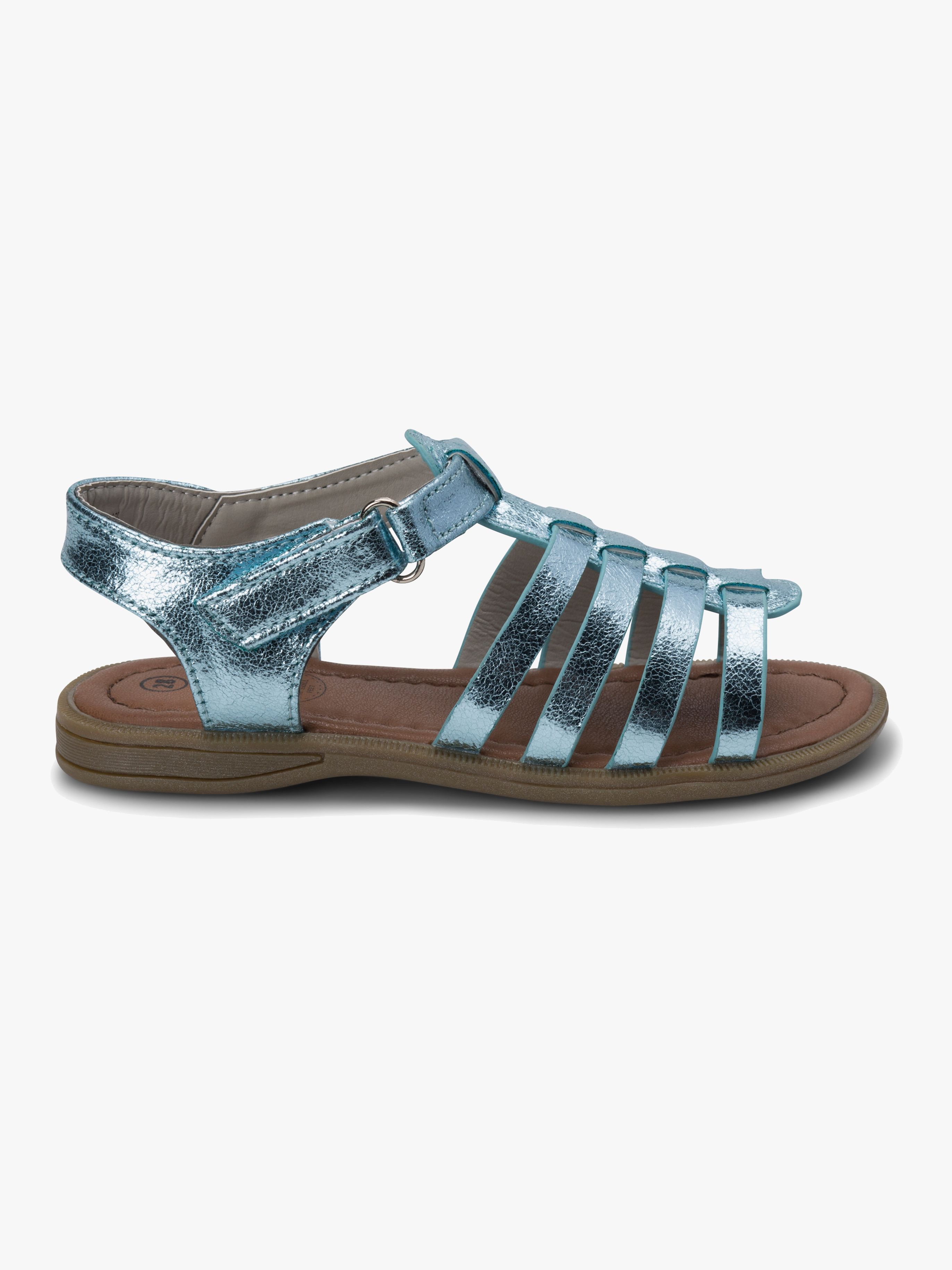 Luca &  Lola Molveno Kinder Sandalen, M. Green 24