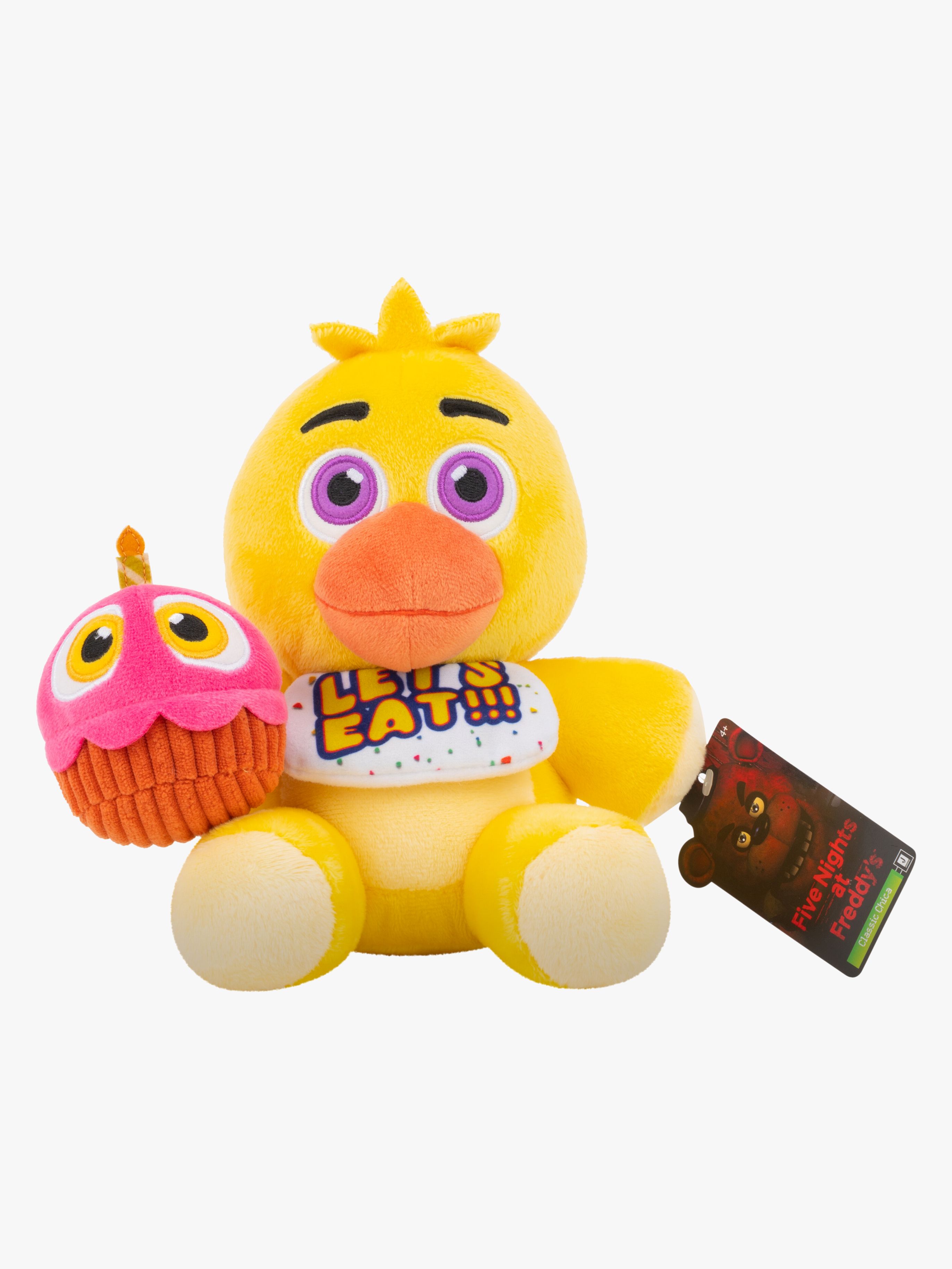 Five Nights at Freddy's Kuscheltier Chica