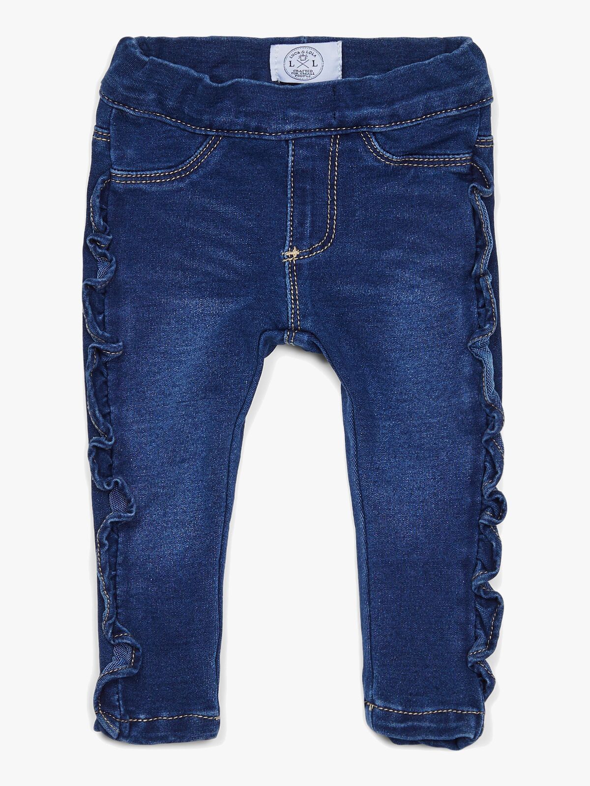 Luca & Lola Fontana Hose Baby, Blue