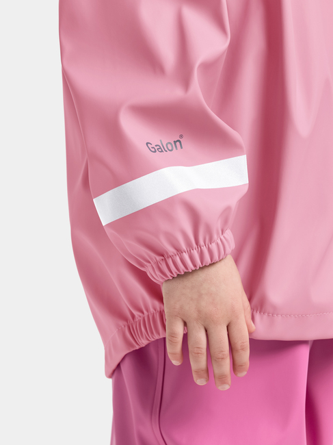 Didriksons Slaskeman Regenset, Light Heather Pink
