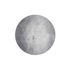 Stickstay Wallsticker Grey Moon