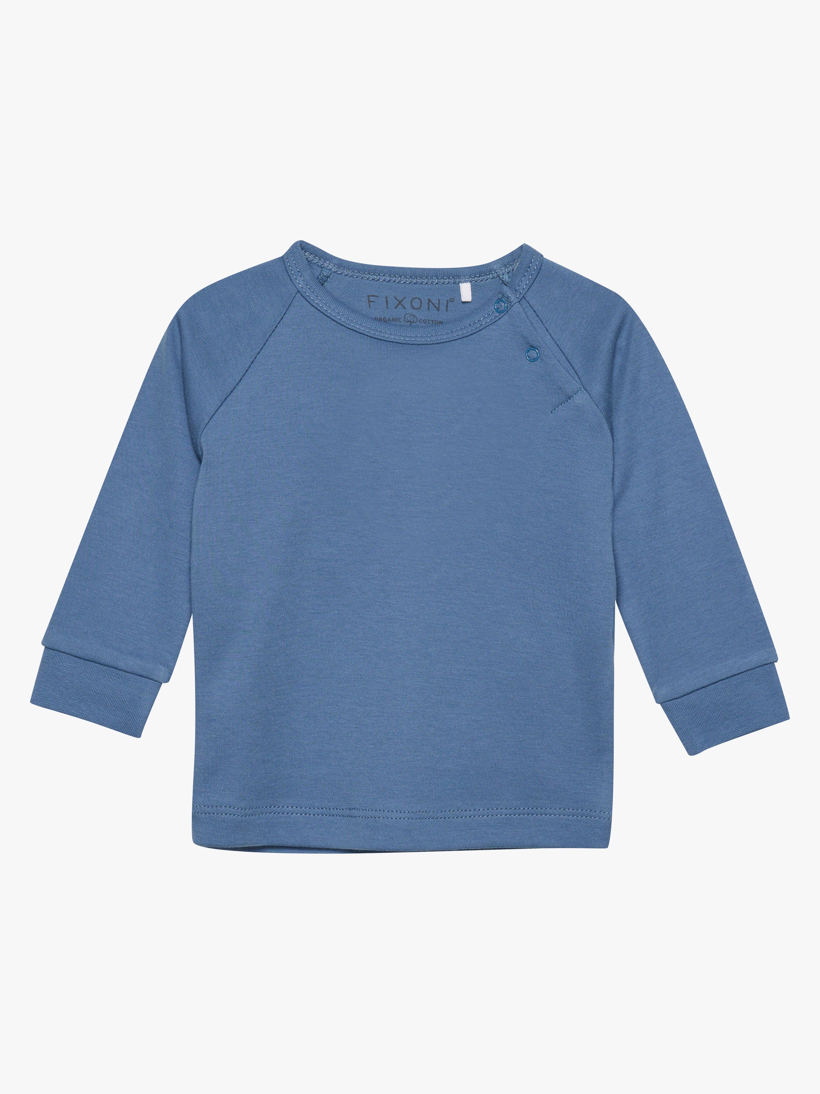 Fixoni Pullover, Blue Fusion, 68