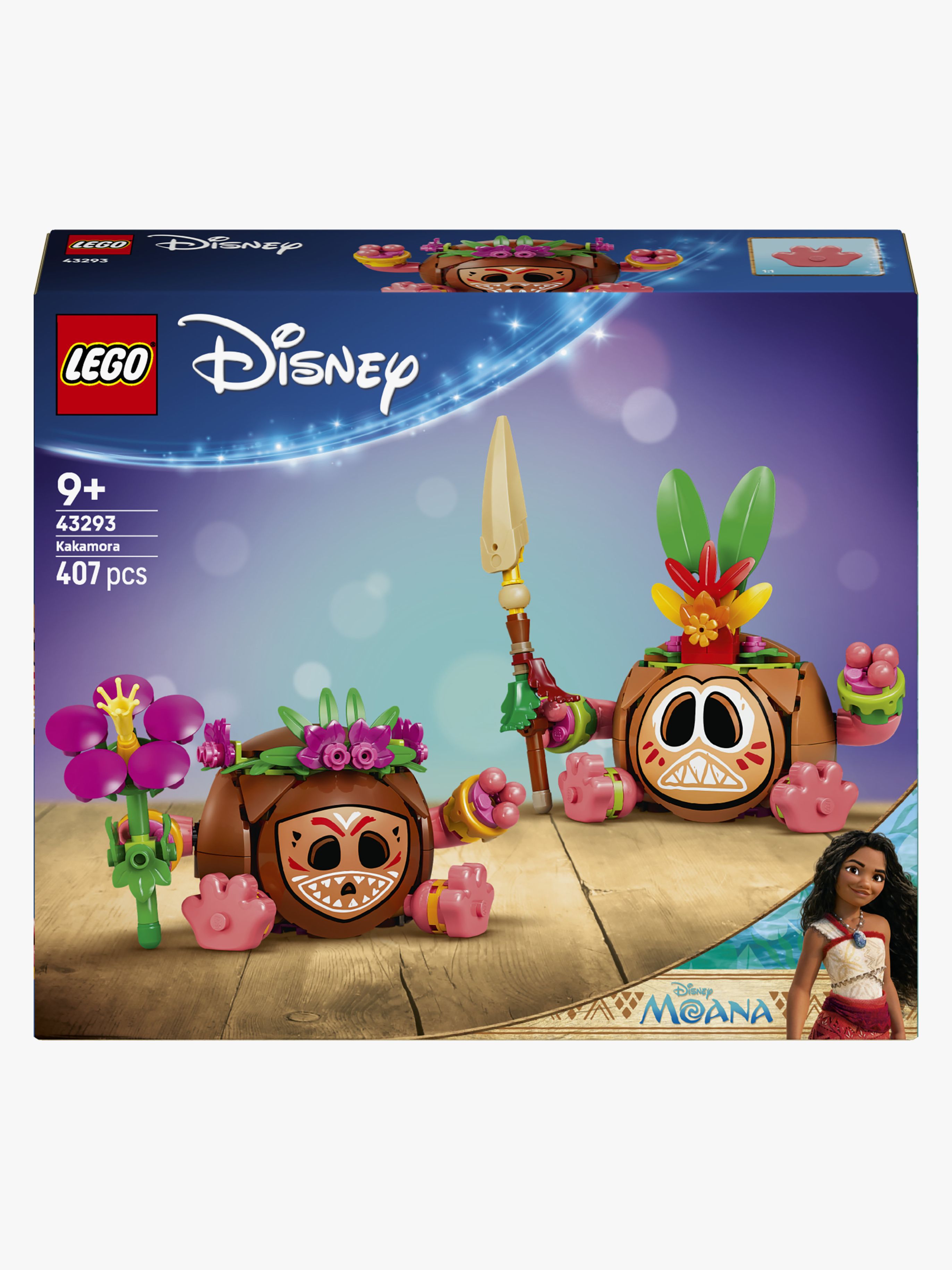 Disney Princess 43293 Kakamora