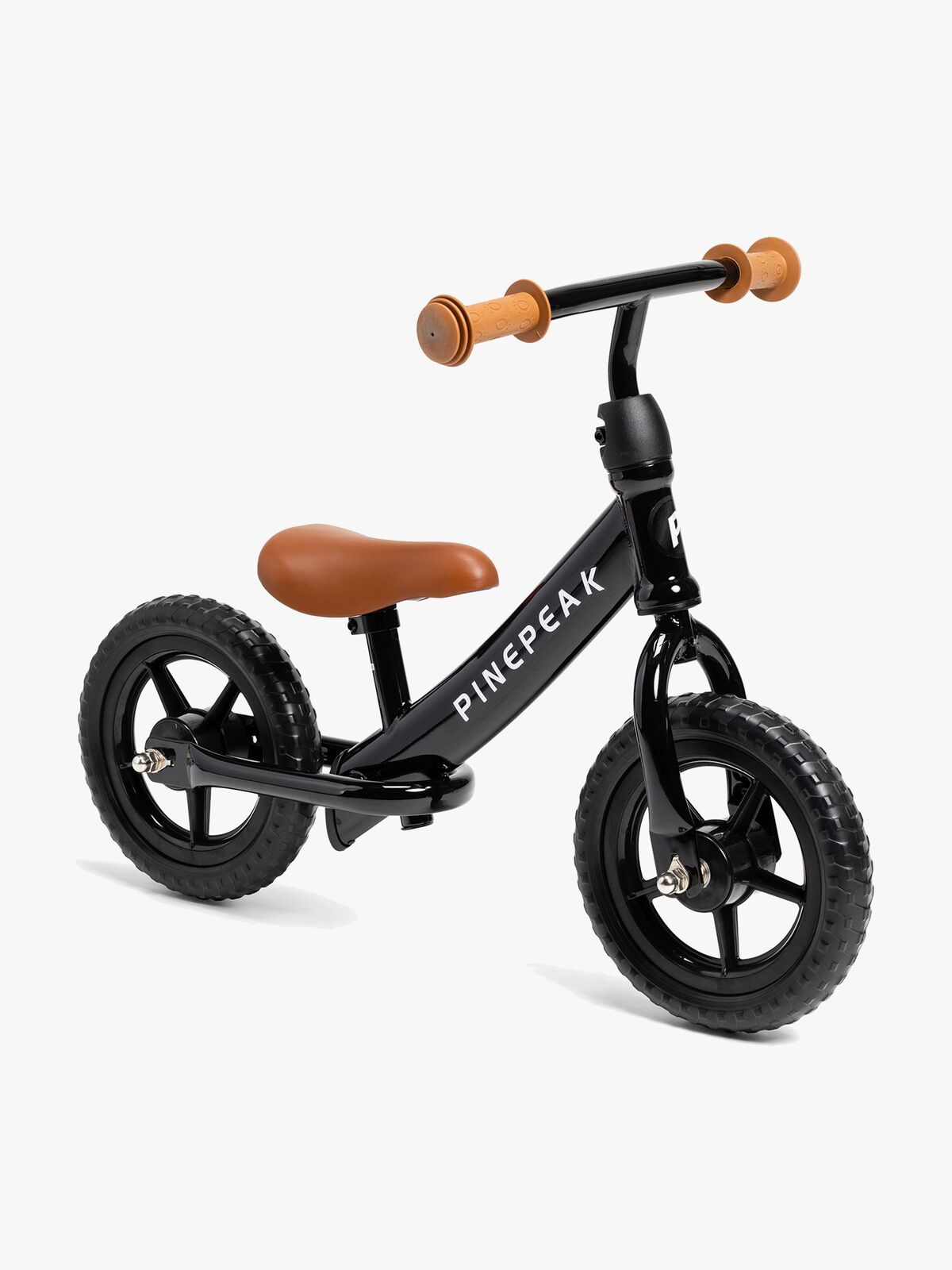 Pinepeak Laufrad 10 Zoll, Schwarz