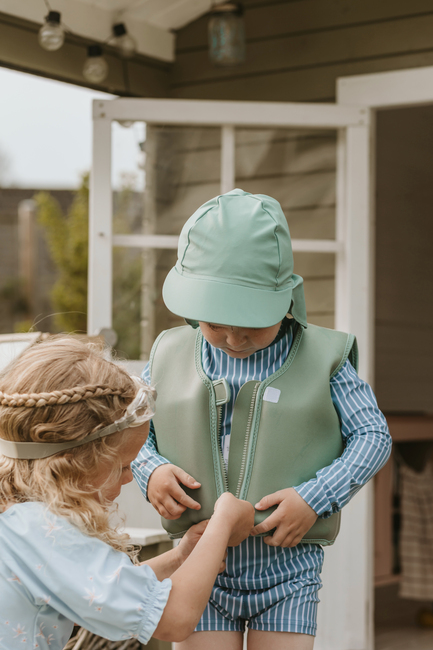 Vanilla Copenhagen Schwimmweste, Fern