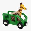 BRIO 33724 Giraffenwagen