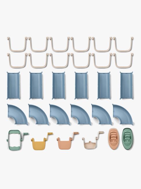 LIEWOOD Cassian Kanalsystem, Beach Blue/Multi Mix