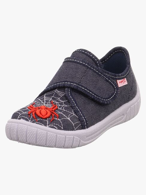 Superfit Bill Hausschuhe, Blue