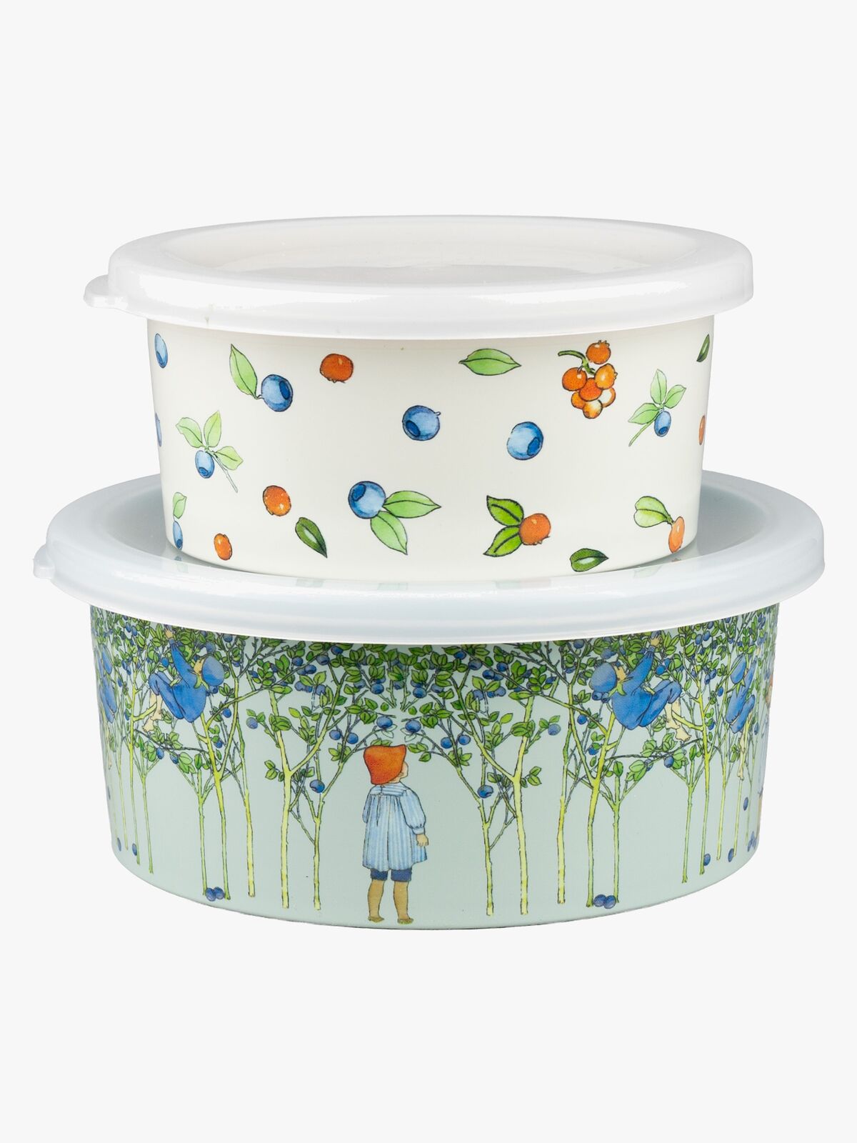 Elsa Beskow Hänschen Snackbox 2er-Pack