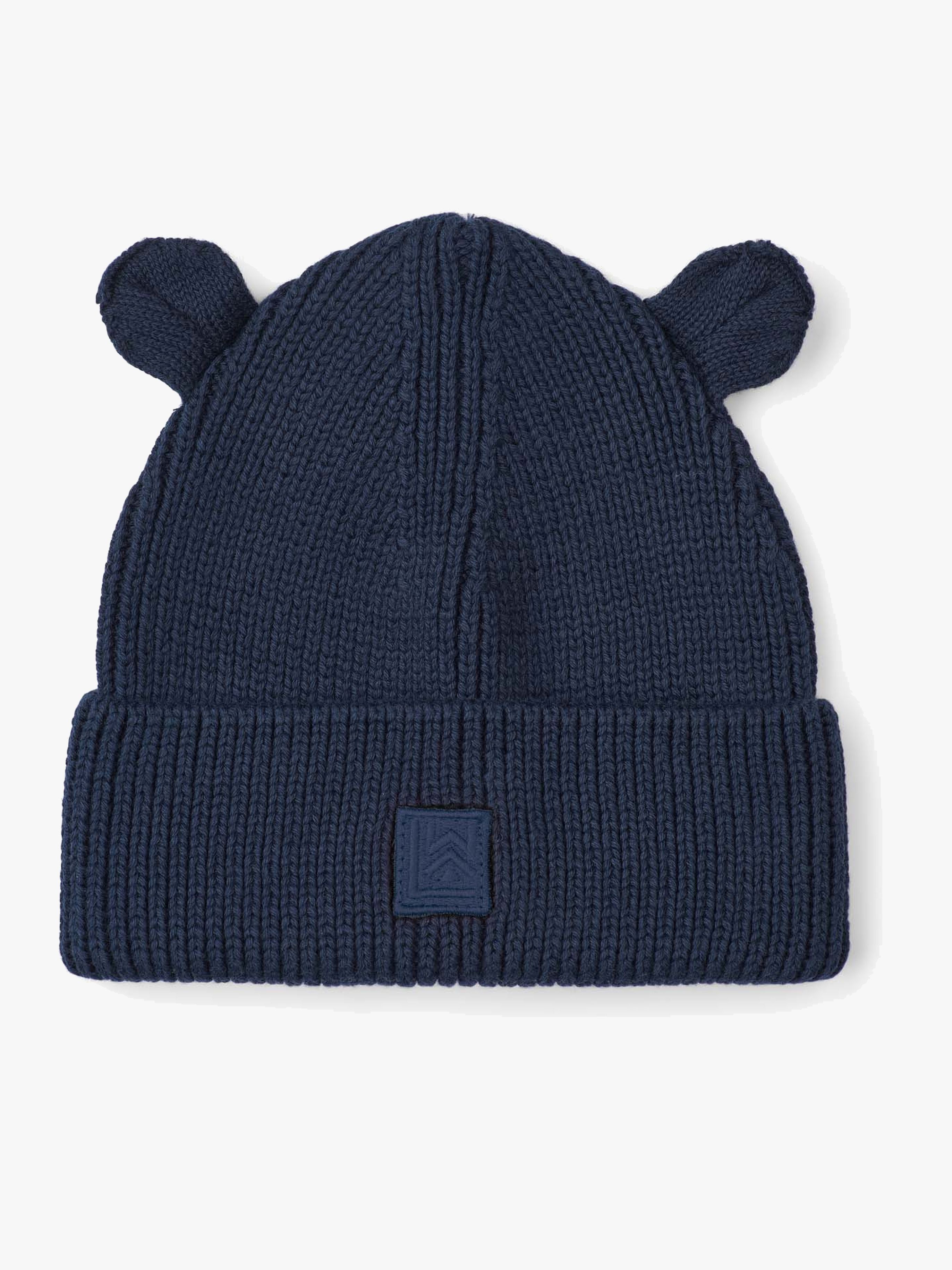 Liewood Gina Mütze, Classic Navy, 1-2 Jahre