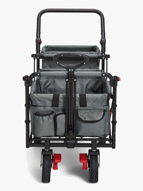 North 13.5 Porter Bollerwagen, Ivy Grey