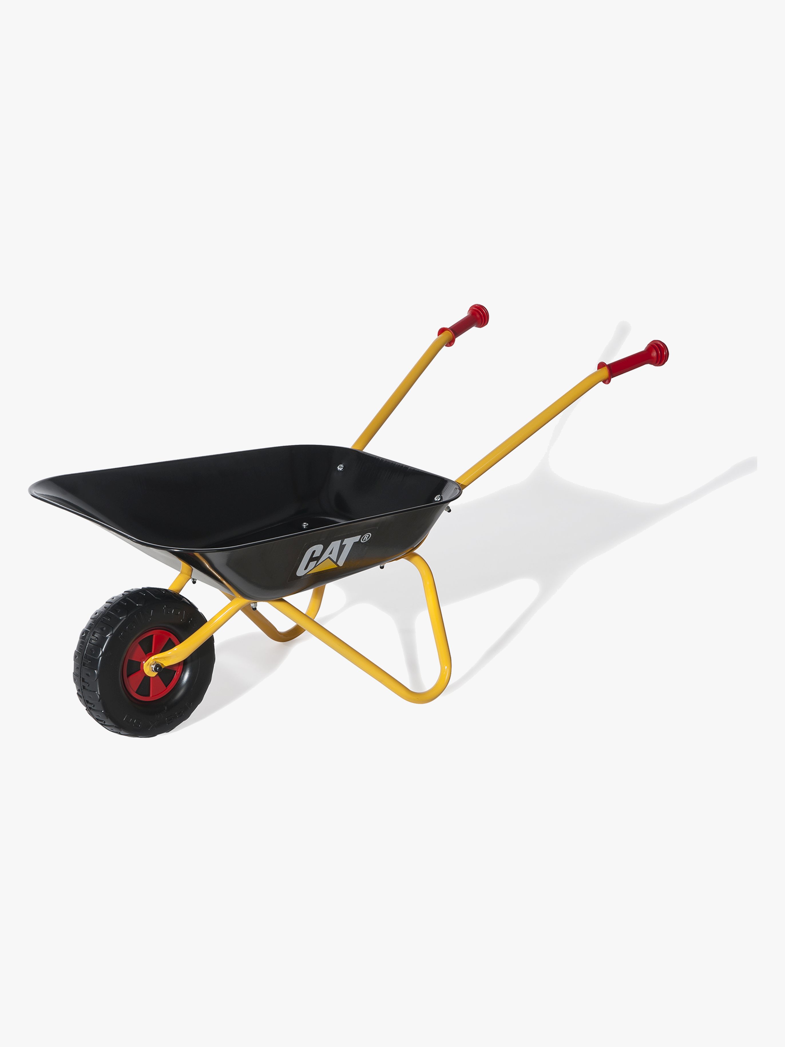 Schubkarre Aus Metall CAT