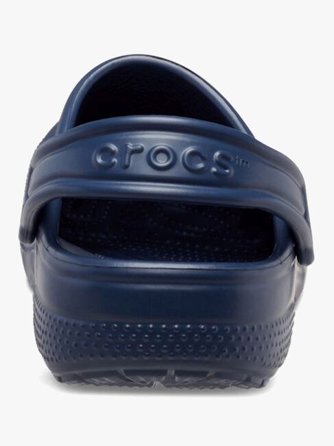 Crocs Classic Sandalen, Navy