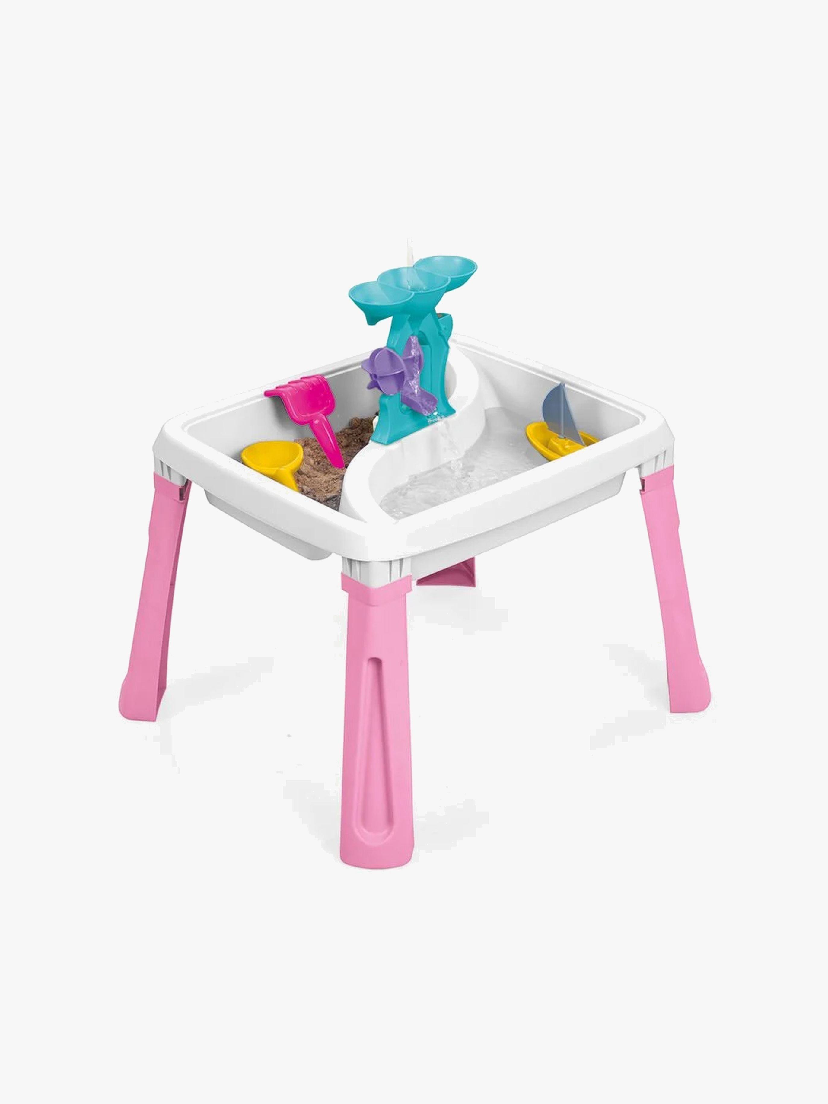 Dolu Sand, Water &  Creativity Spieltisch, Rosa