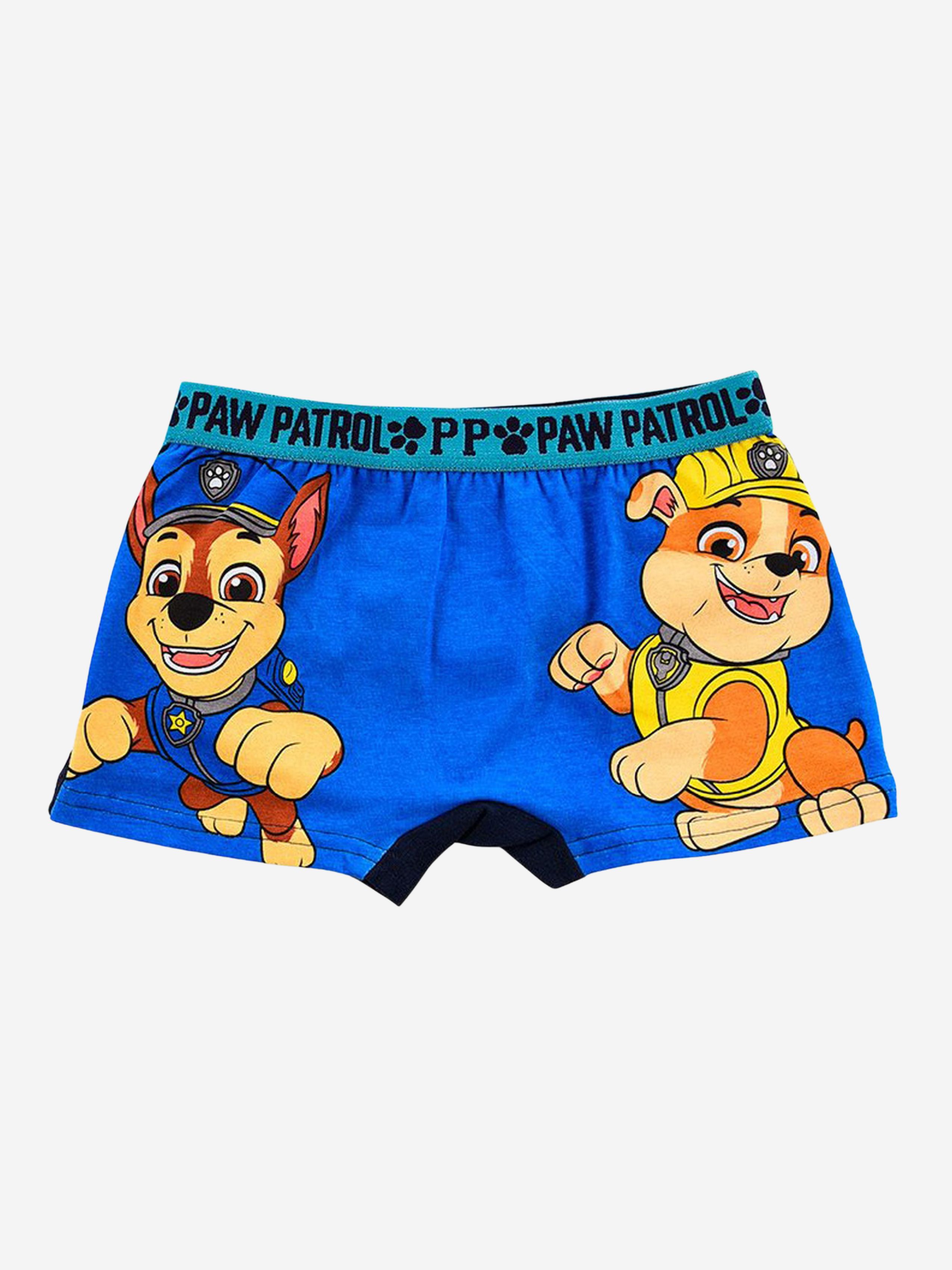 Paw Patrol Boxer Unterhosen 2er-Pack, Mehrfarbig, 104