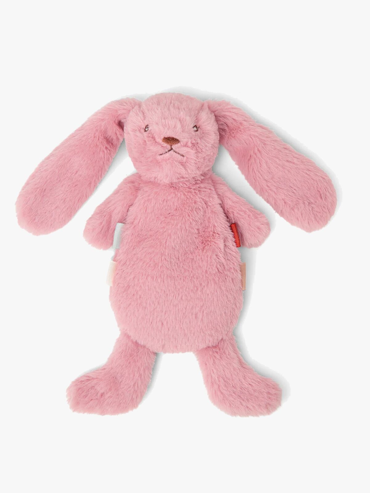 That's Mine Houston Gewichts-Stofftier Kaninchen 0,13 kg, Rosa