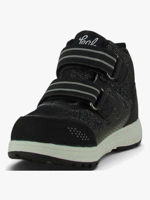 Leaf Habbestorp Wasserdichte Mid Sneakers, Reflective LHABBE101S-03-2621_4b.jpg