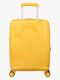 American Tourister Mickey Magic Spinner Koffer 37-44L, Flower Yellow