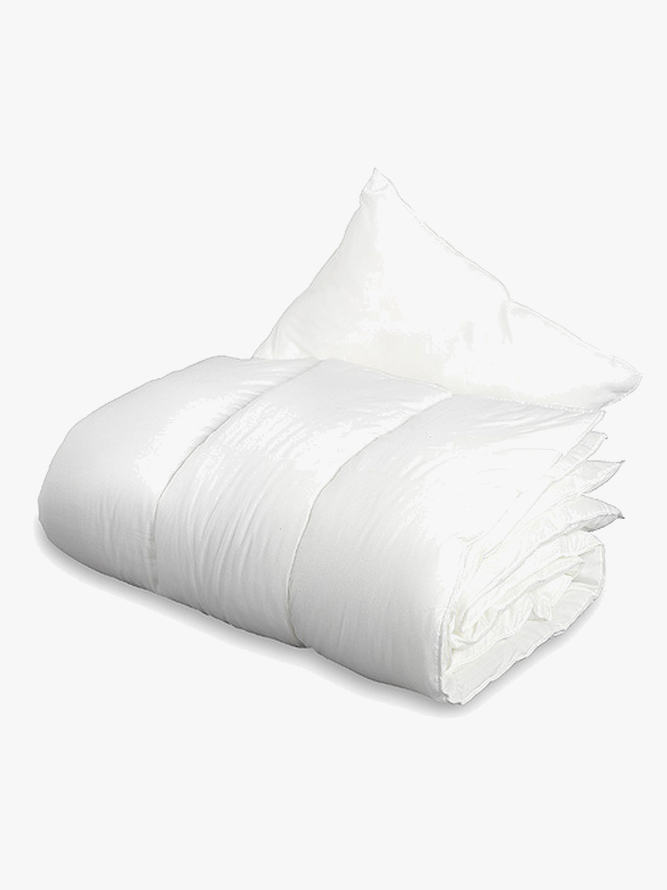 Borganäs Kissen og Decke Kinderbett 100×130