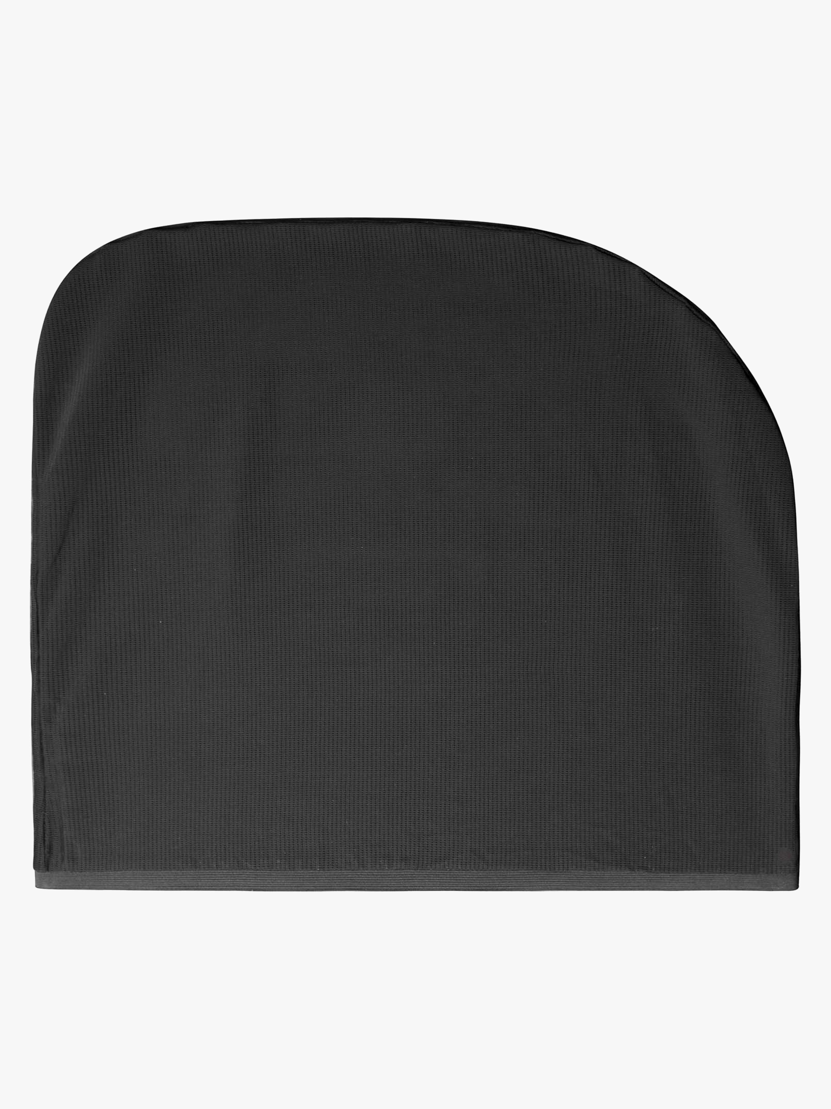Stretch Sonnenschutz 2er-Pack, Black, L