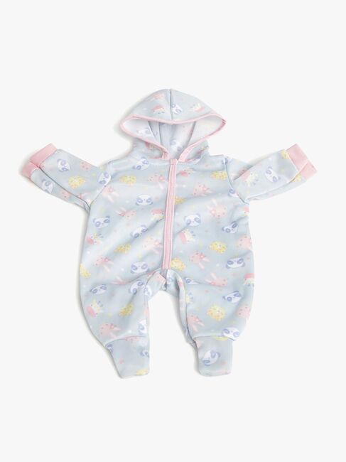 Cloudberry Castle Puppenkleidung 4er-Pack