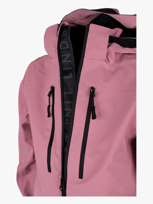 Lindberg Drammen Outdoorjacke, Rosa