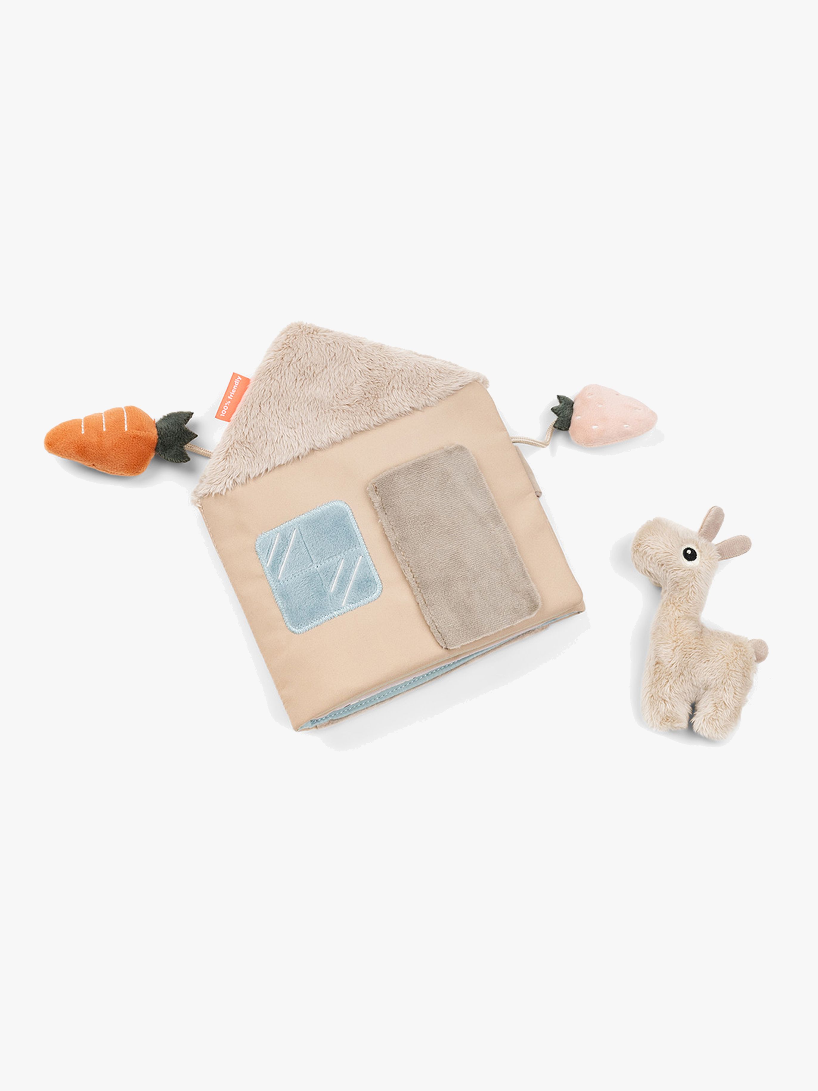 Aktivitätsbuch Lalee's Home, Sand, Babyspielzeug
