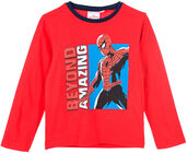 Marvel Spider-Man T-Shirt, Rot
