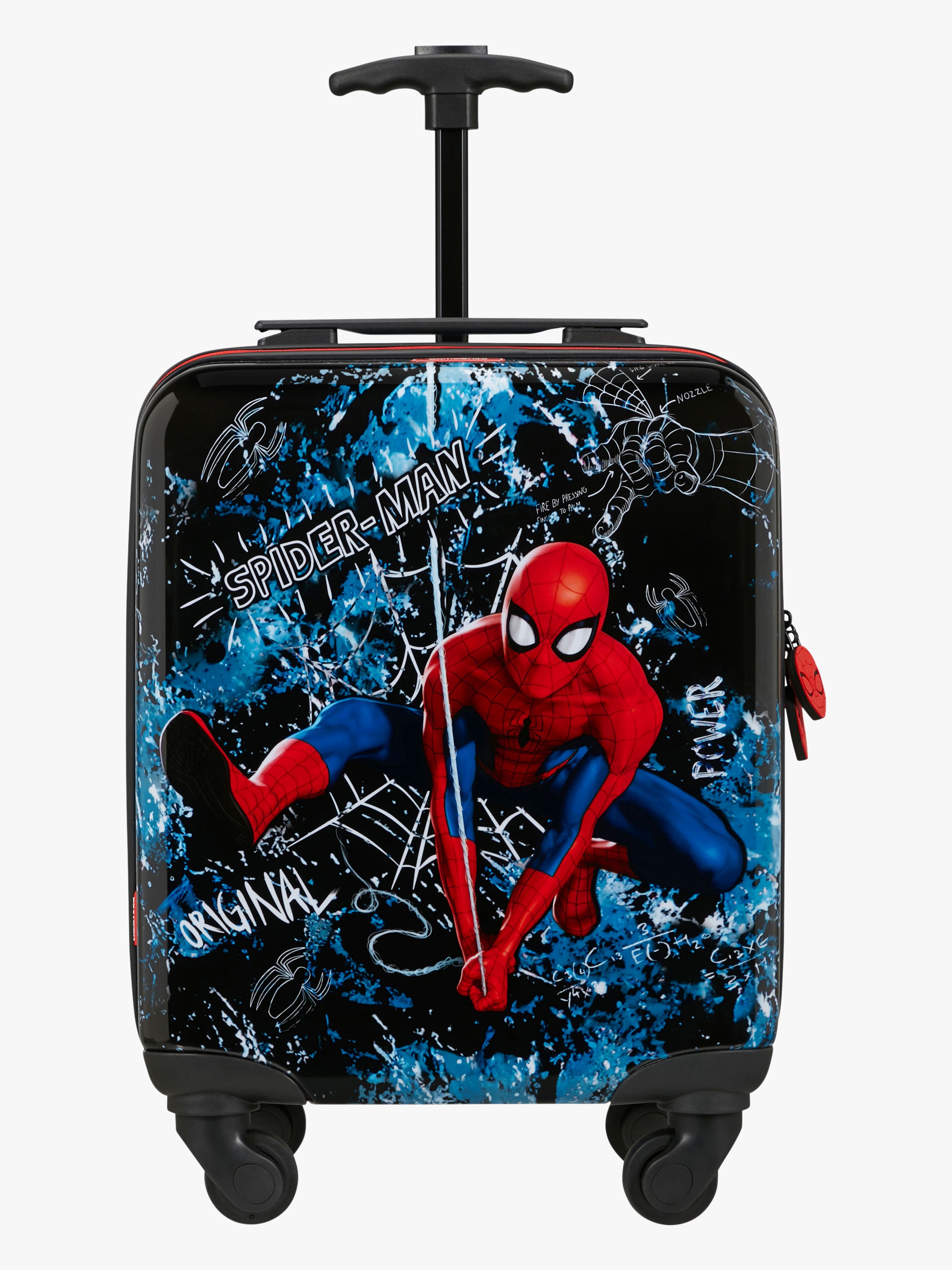 Koffer 24L DayDream Marvel, Spider-Man Mystery