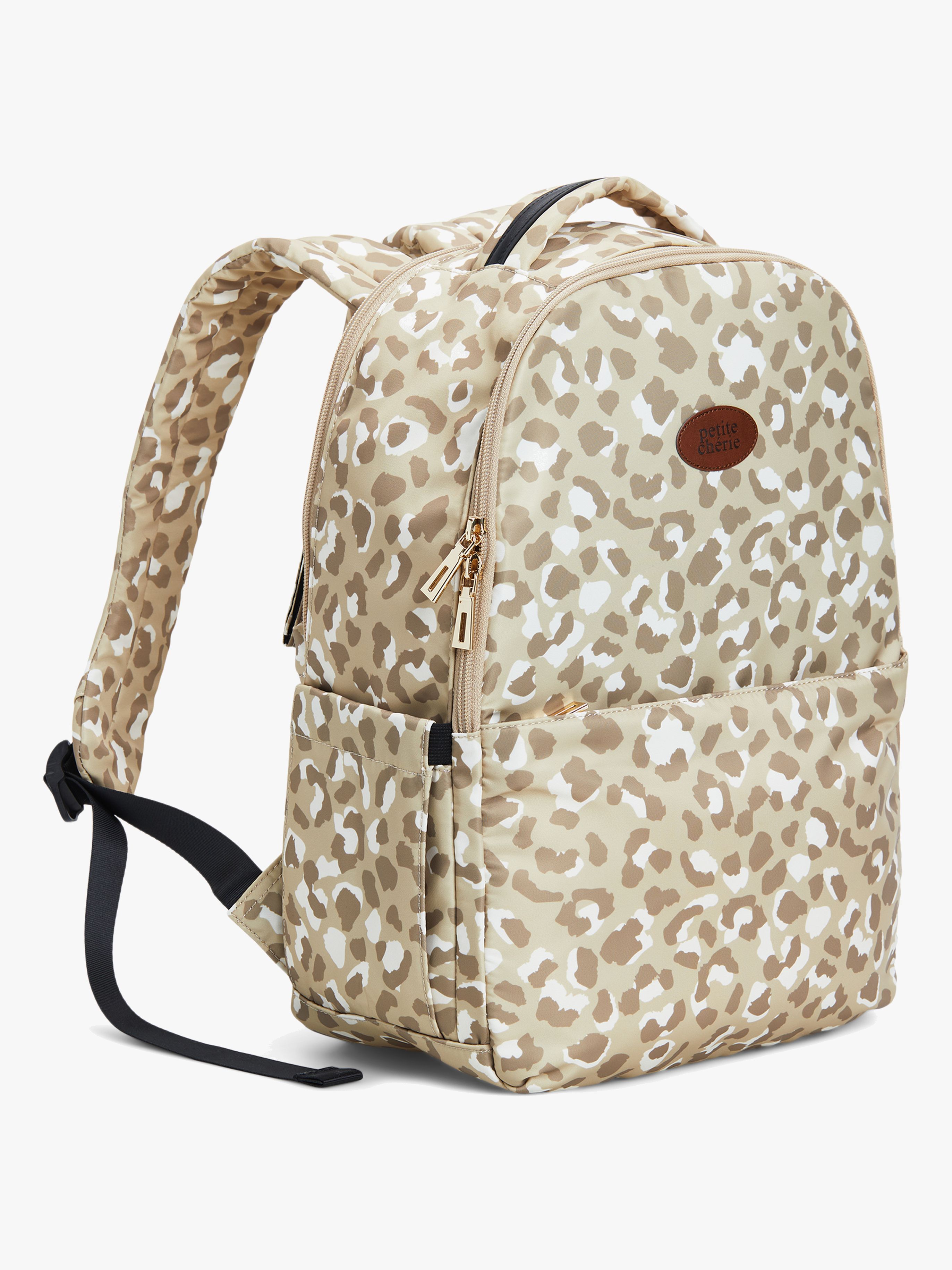 Petite Chérie Fantaisie Wickeltasche / Rucksack, Leo