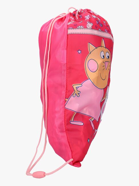 Peppa Wutz Turnbeutel You Are Enough, Rosa