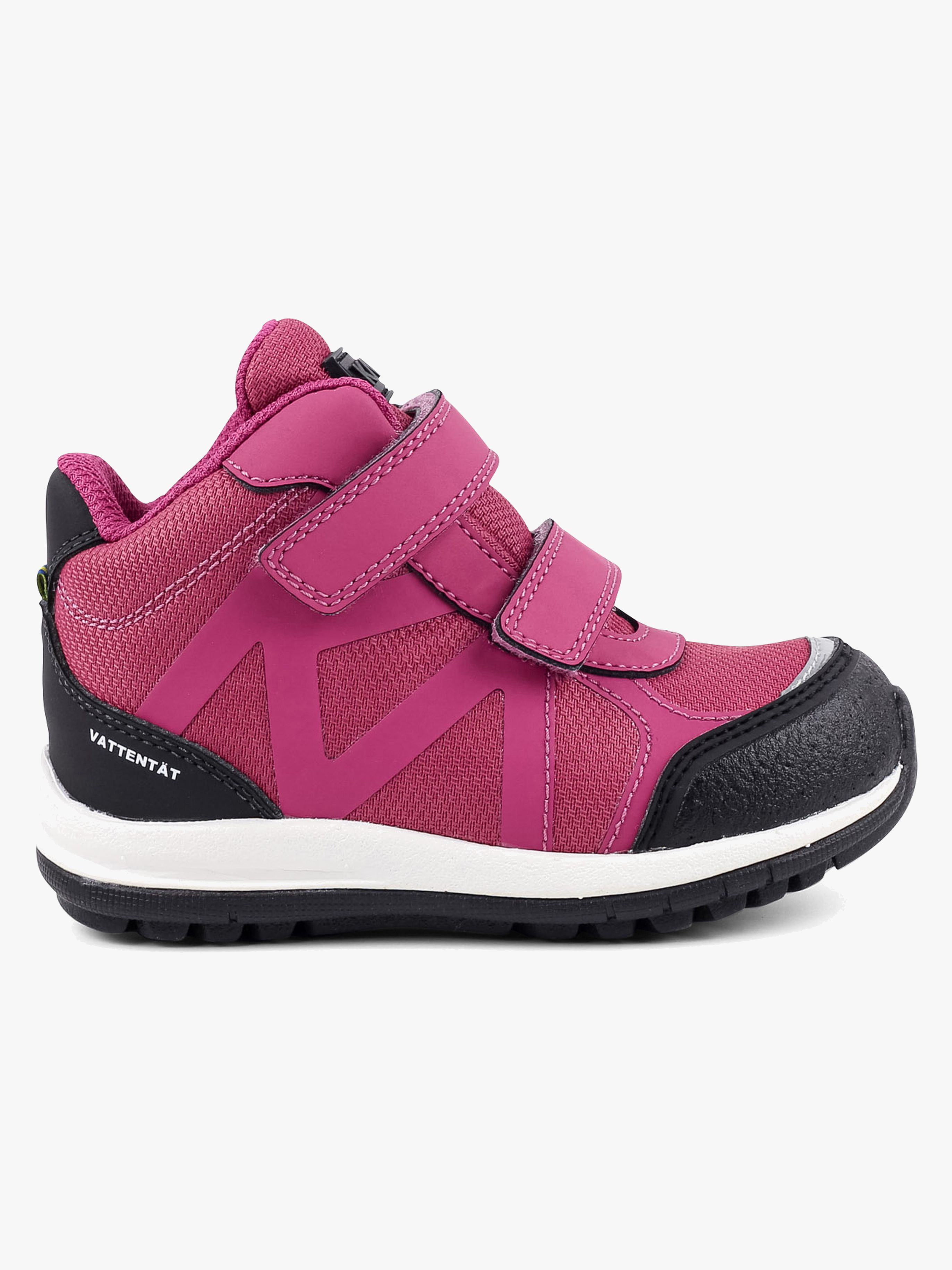 Kavat Iggesund WP Kinder Sneaker, Berry Bloom, 31, Kinderschuhe
