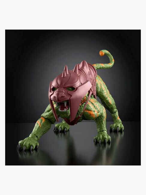 Masters of the Universe Actionfigur Battle Cat Chronicles