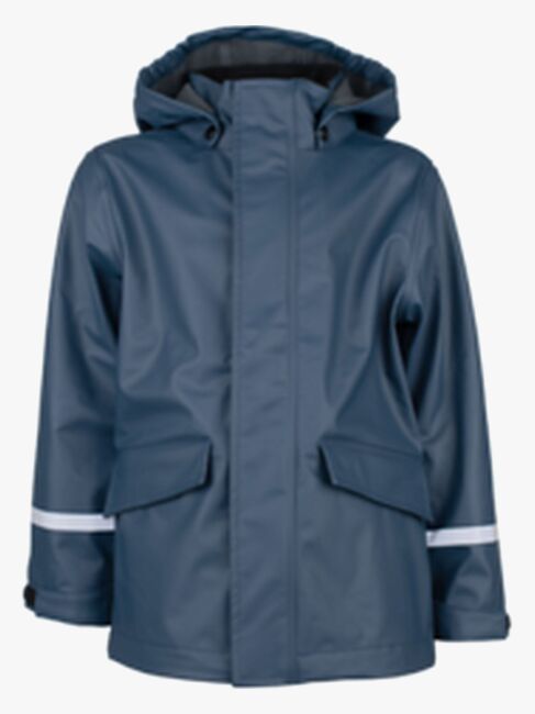 Lindberg Vestby Gefütterte Outdoorjacke, Iron Blue