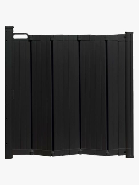 BabyDan Guard Me Schraubgitter, Schwarz