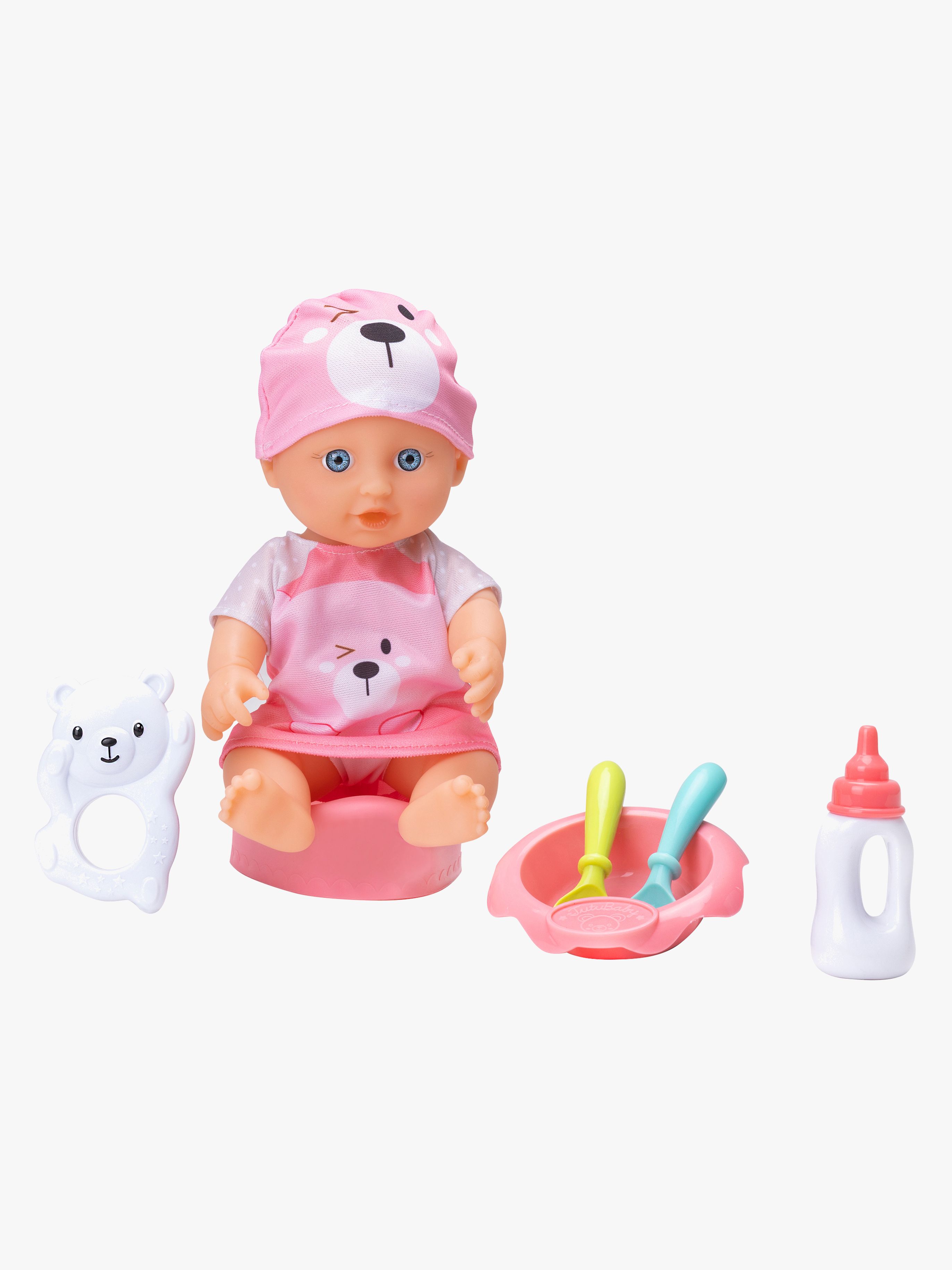 Lillan &  Friends Puppe Ella 28 cm
