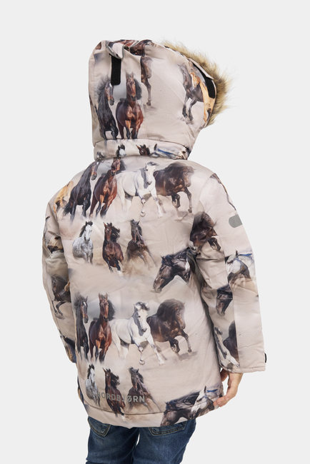Nordbjørn Ottowa Winterjacke, Horses
