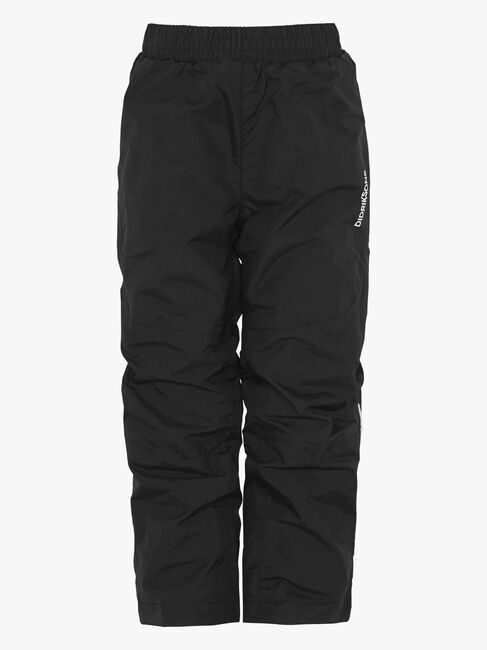 Didriksons Ozone Outdoorhose, Schwarz