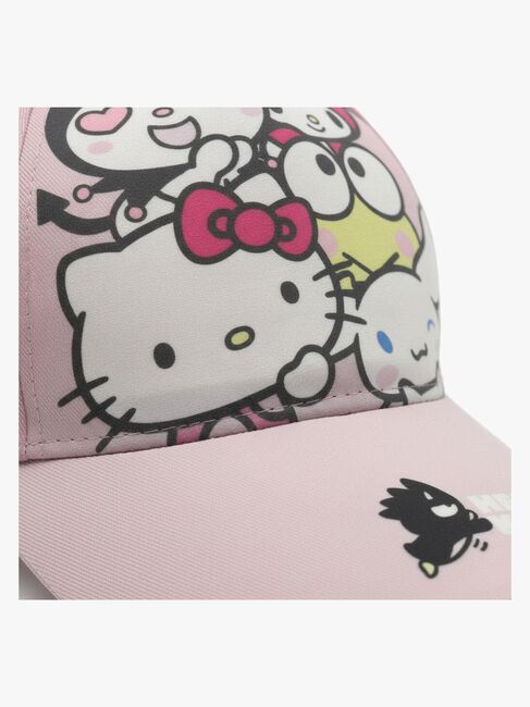 Hello Kitty Kappe 2er-Pack, Mehrfarbig