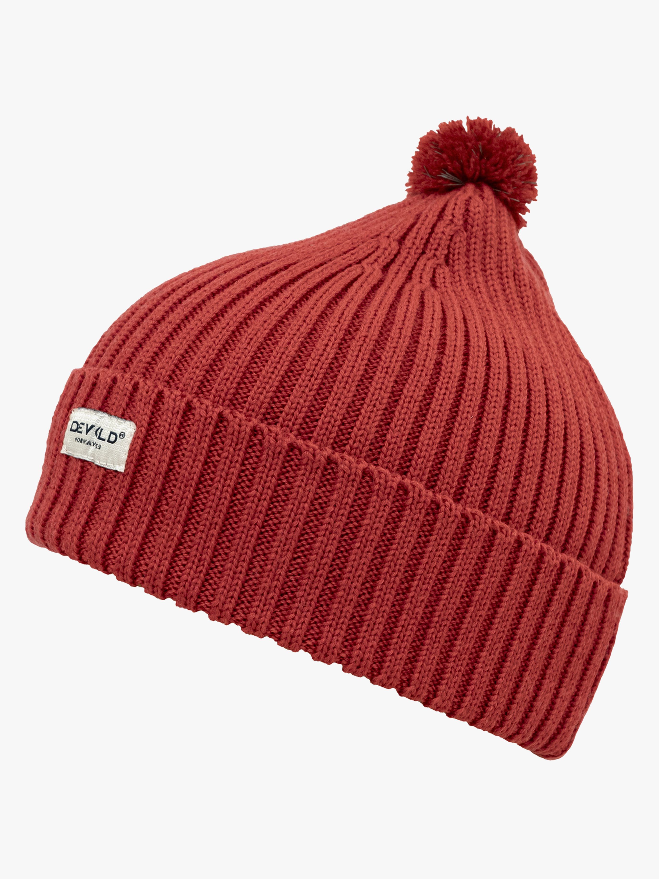Devold SKOLMA MERINO BEANIE KID Mütze, Beauty