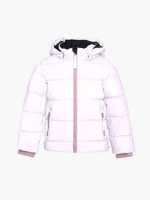 Nordbjørn Star Reflektierende Winterjacke, Dusty Pink