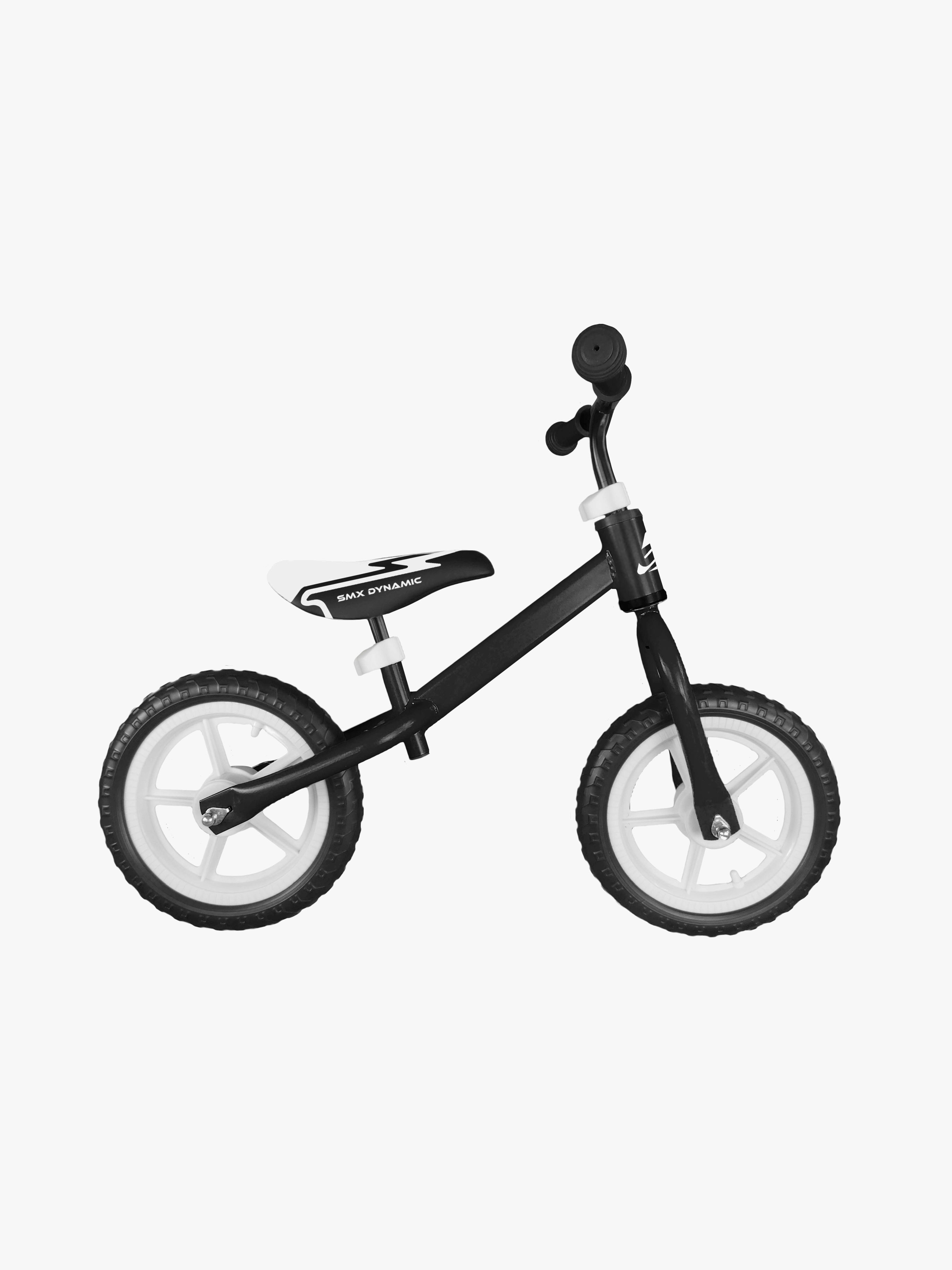 SportMe SMX Dynamic Laufrad, Schwarz