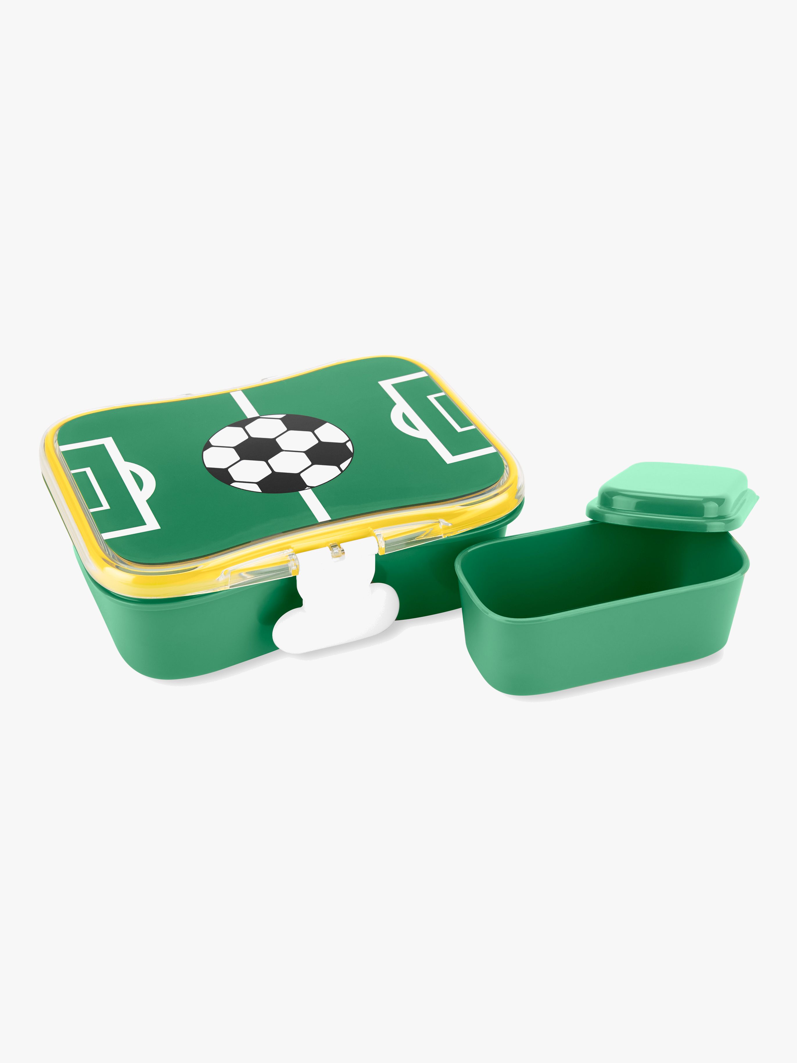 Skip Hop Spark Style Brotdose Fußball, Grün