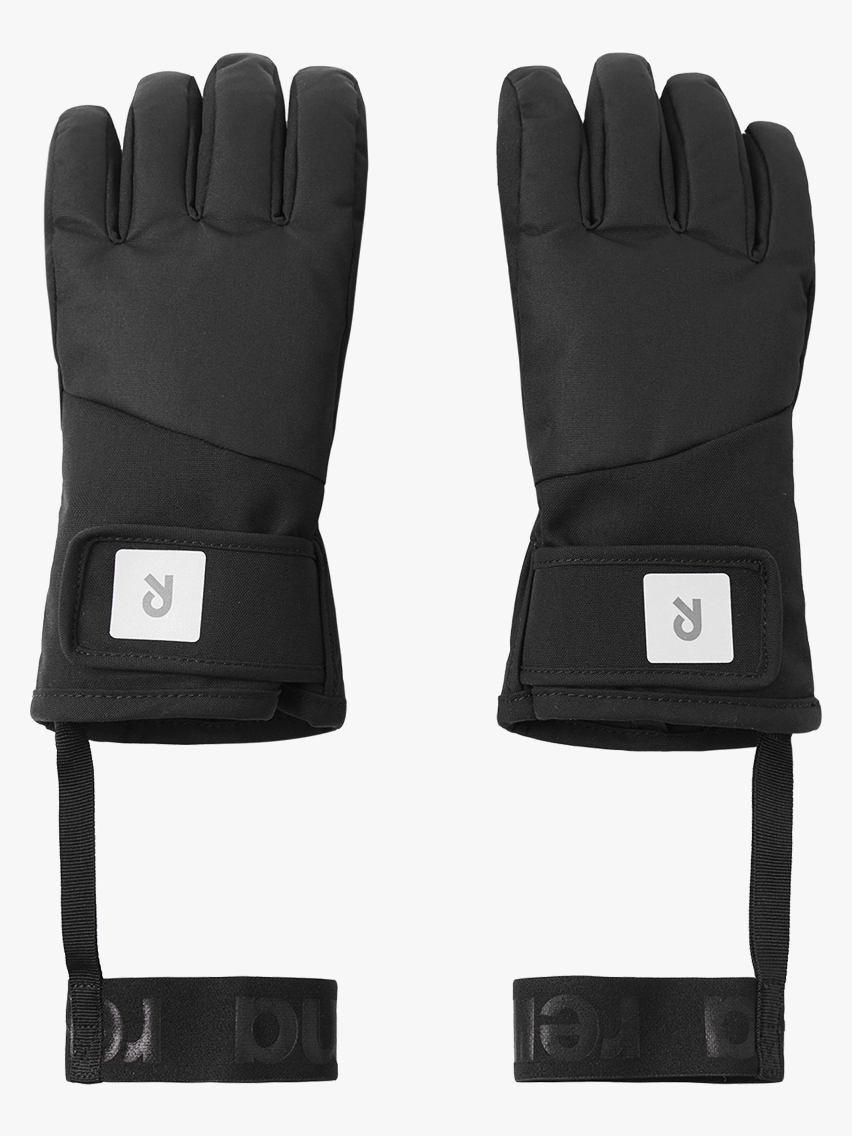 Reima Hanskas Skihandschuhe, Black, 7