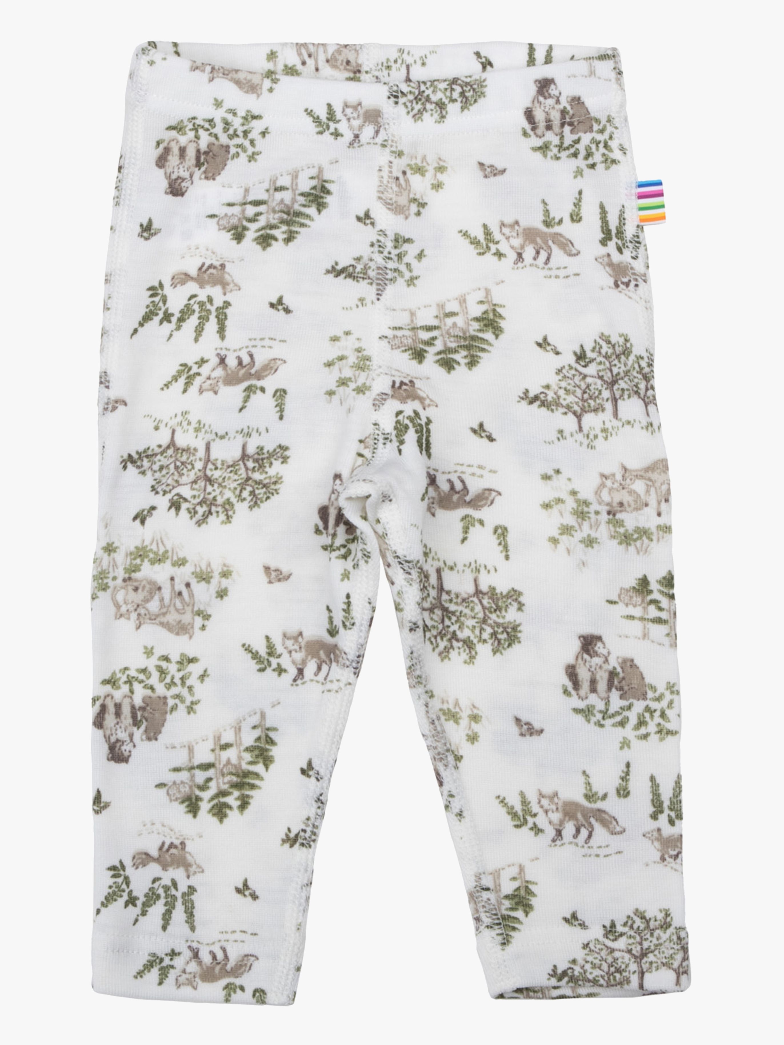 Joha Leggings Merinowolle, Off White, 80
