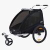 Thule Coaster XT Fahrradanhänger, Black