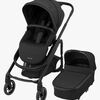 Maxi-Cosi Plaza+ Kombikinderwagen, Essential Black